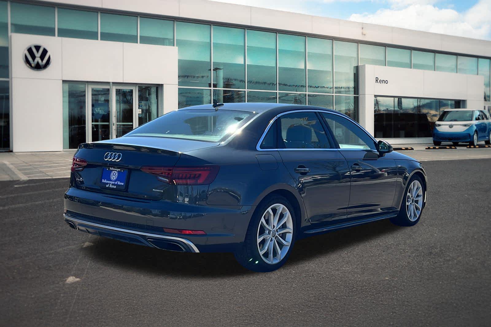 Thumbnail: 2019 Audi A4 - 5