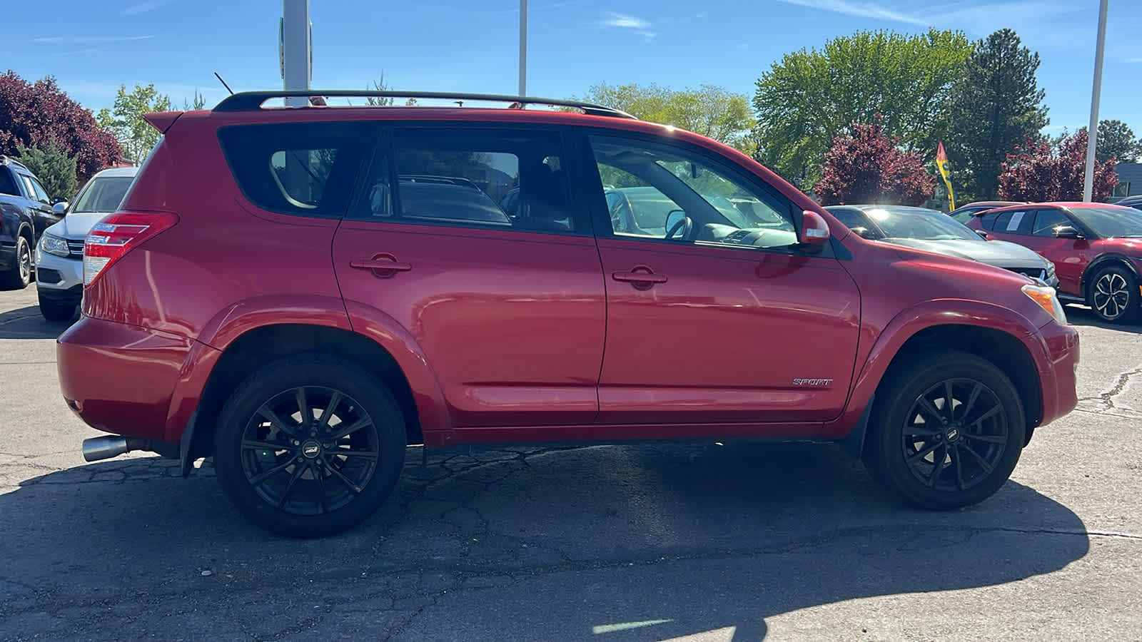 Thumbnail: 2010 Toyota RAV4 - 4