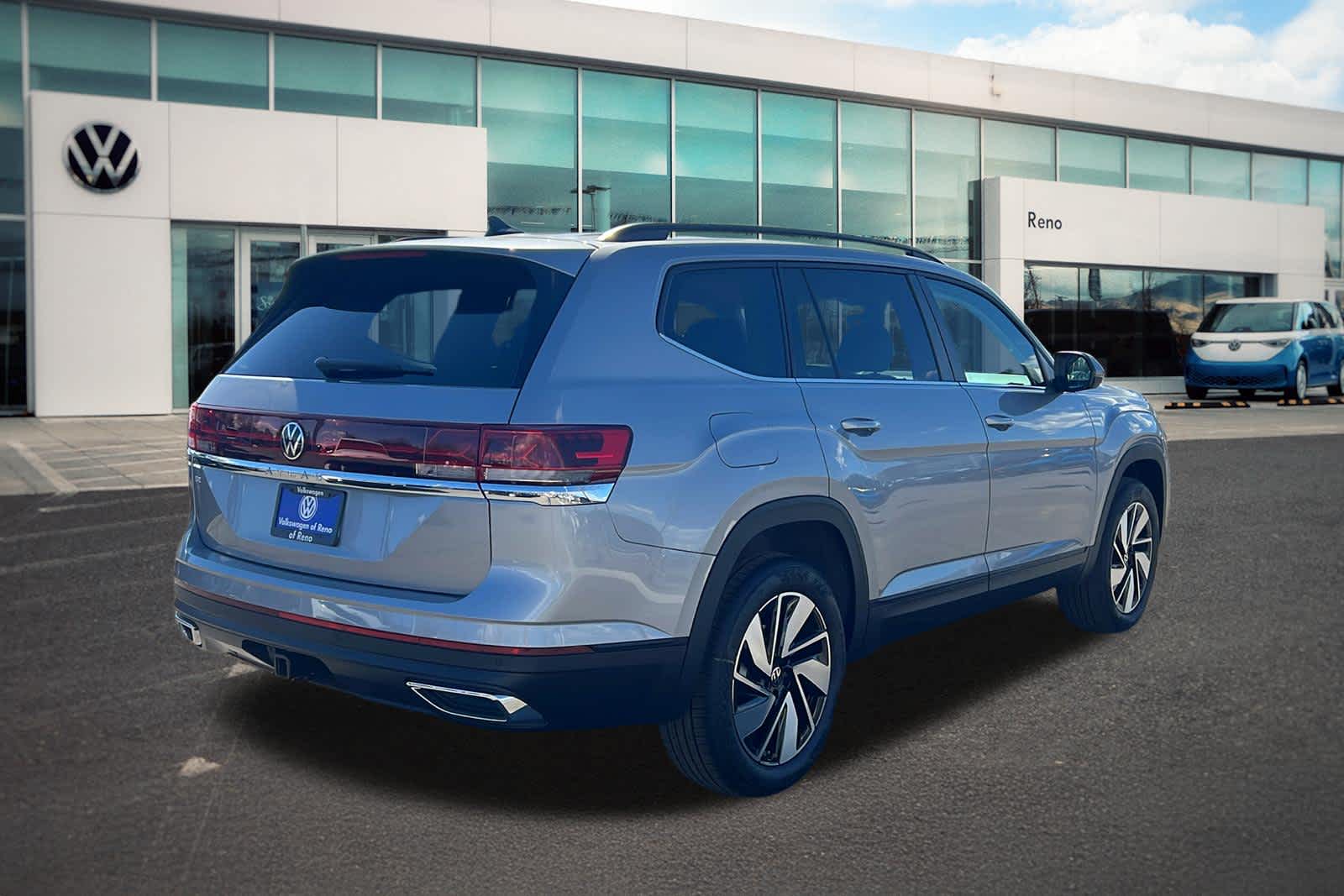Thumbnail: 2026 Volkswagen Atlas - 5