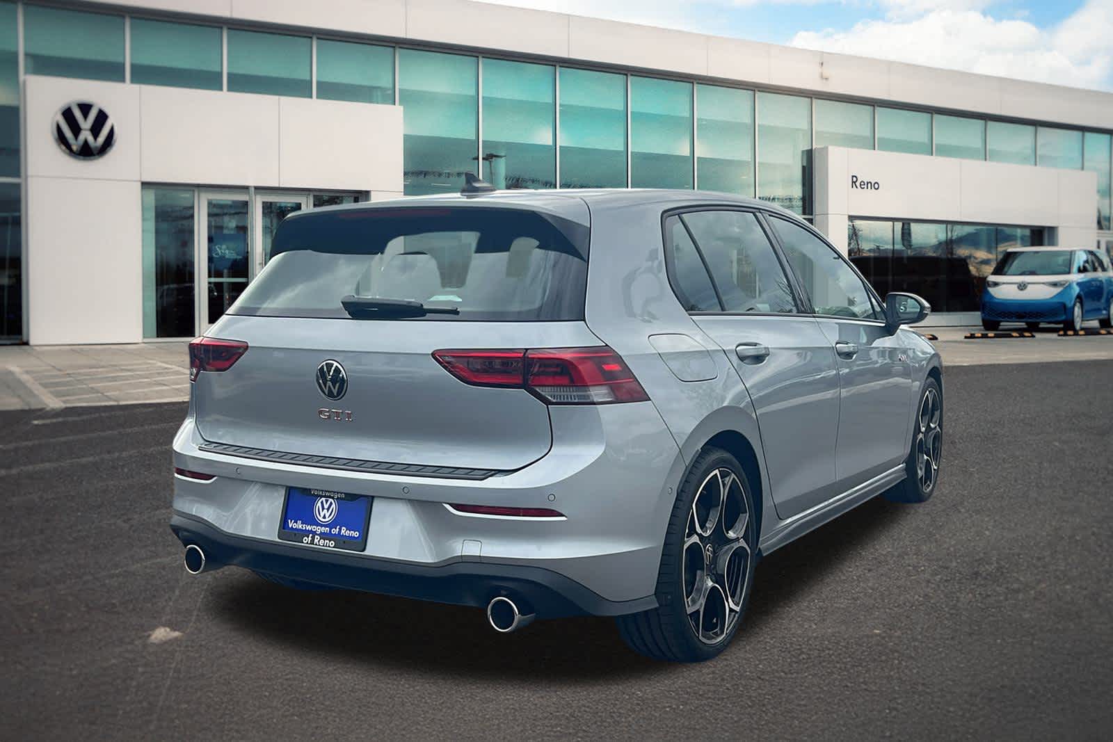 Thumbnail: 2025 Volkswagen Golf - 5