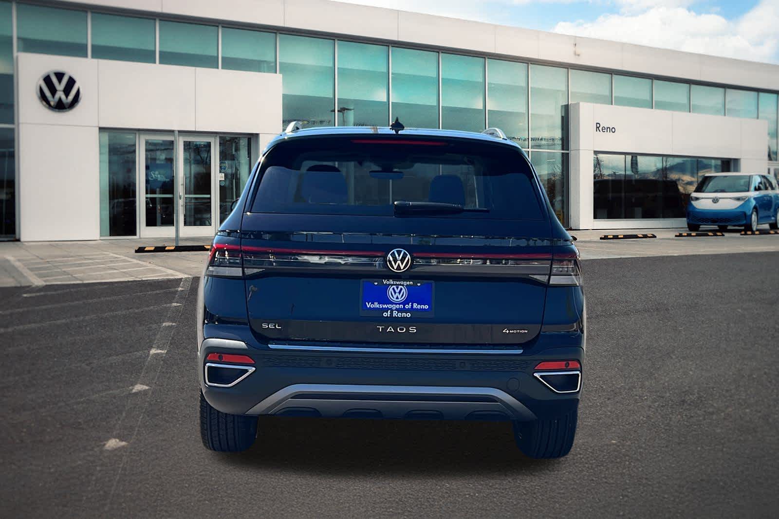 Thumbnail: 2025 Volkswagen Taos - 6