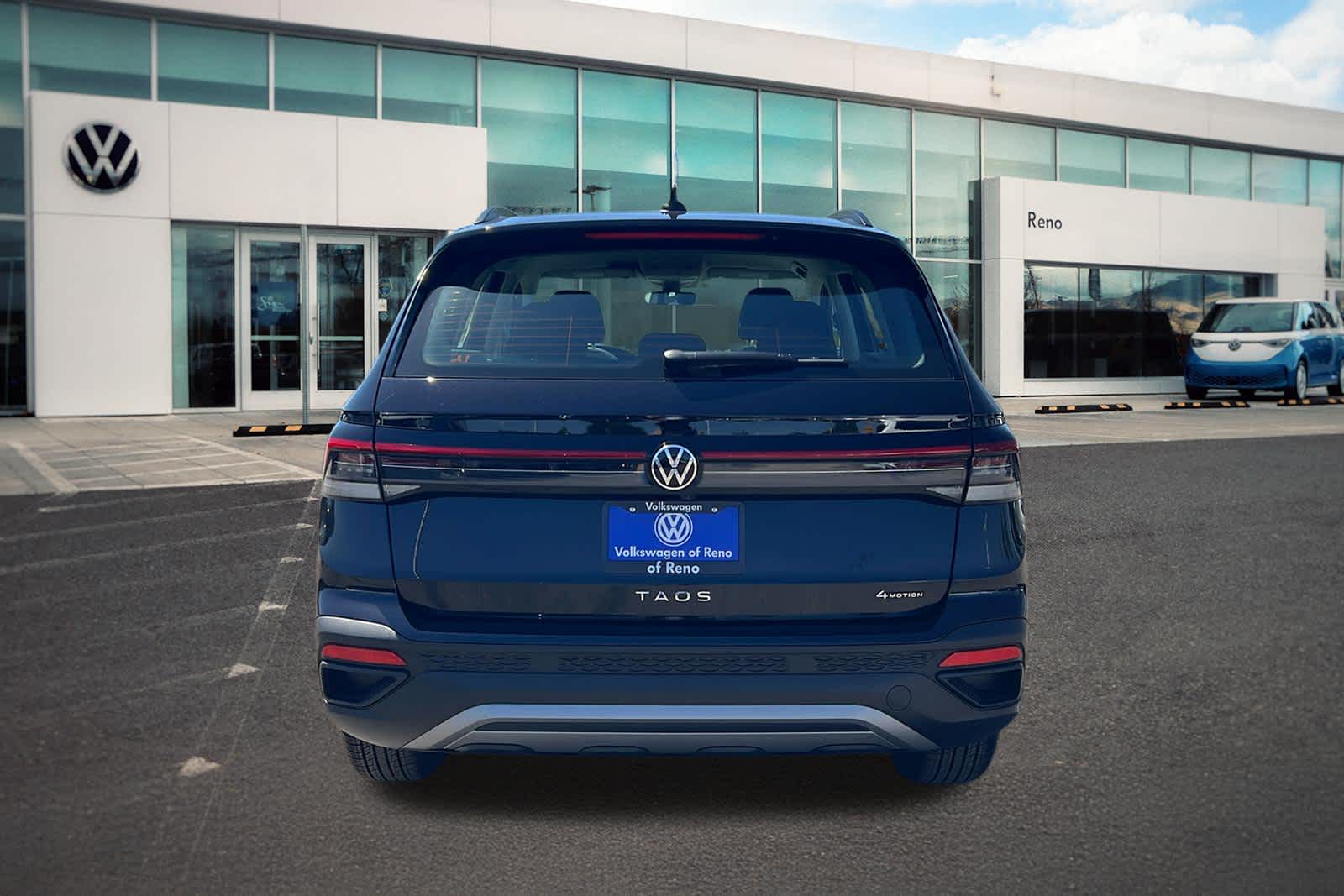 Thumbnail: 2026 Volkswagen Taos - 6