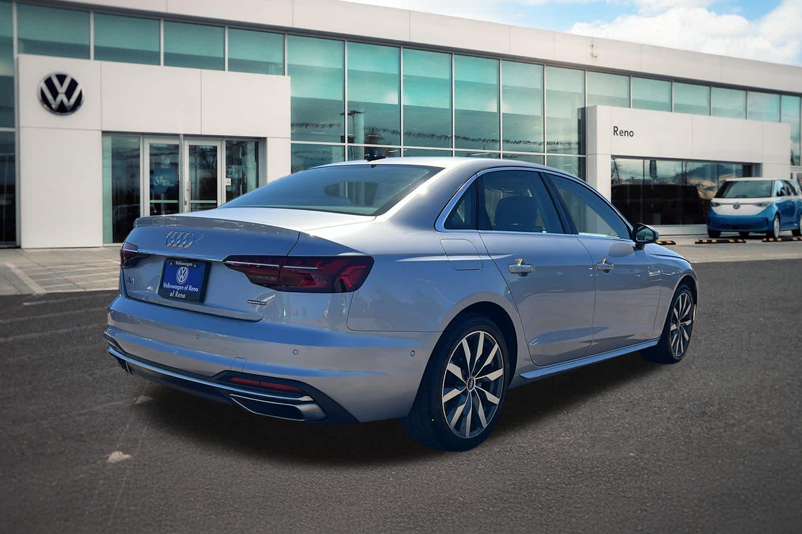 2022 Audi A4 Prestige - Photo 5