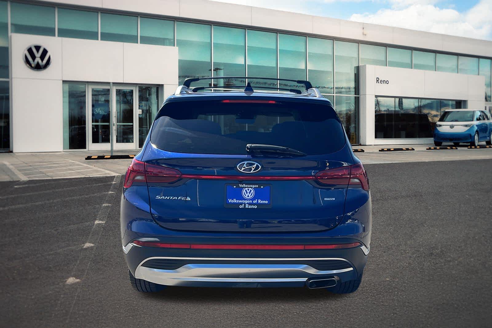 Thumbnail: 2022 Hyundai Santa Fe - 6