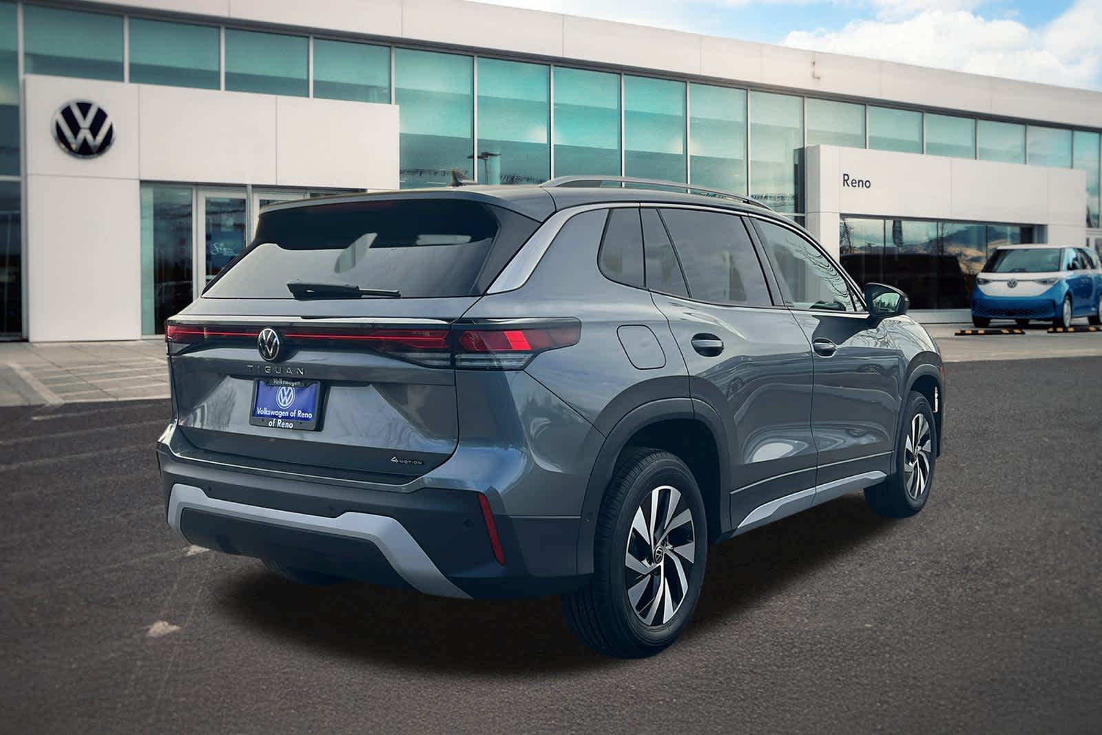 Thumbnail: 2026 Volkswagen Tiguan - 5