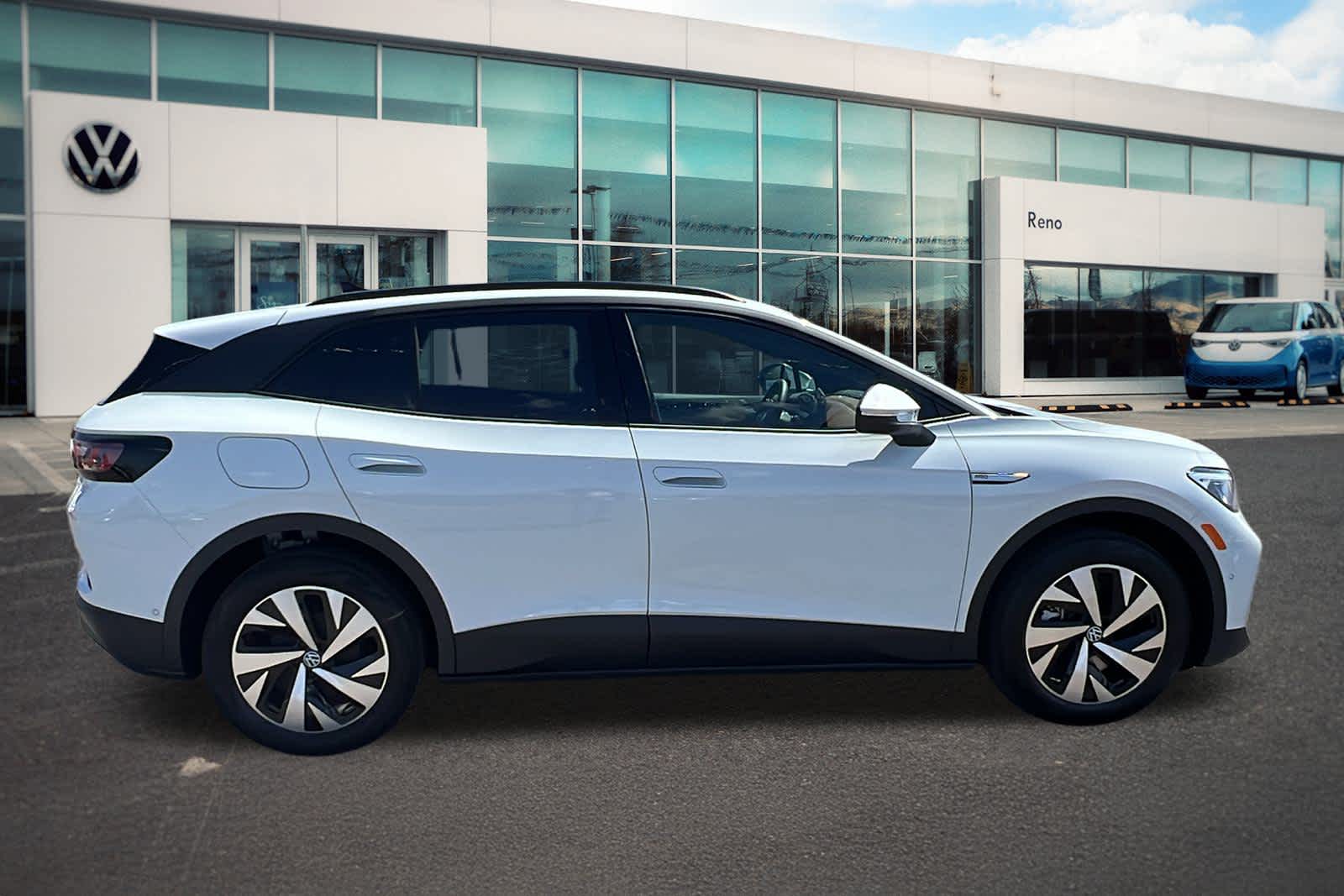 Thumbnail: 2025 Volkswagen ID.4 - 4