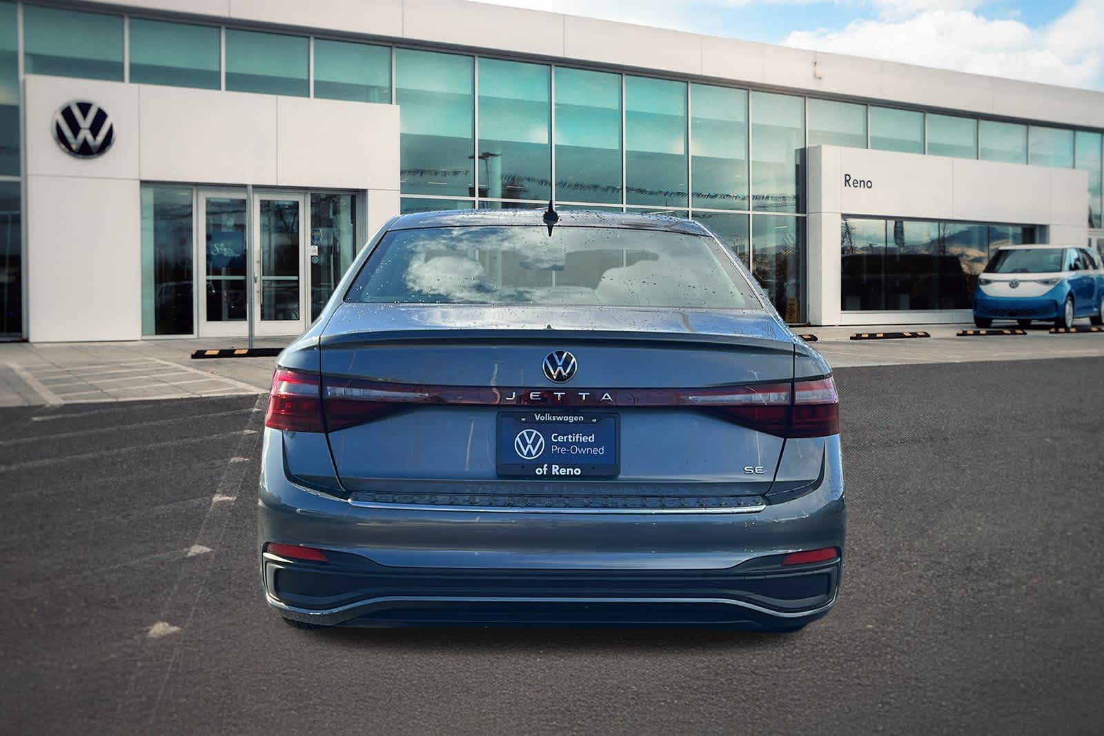 Thumbnail: 2025 Volkswagen Jetta - 6