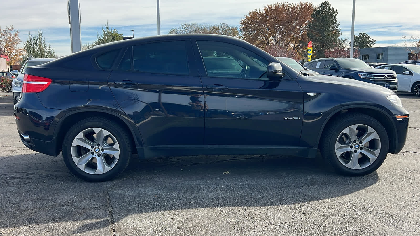 2008 Bmw X6 xDrive35i photo 2