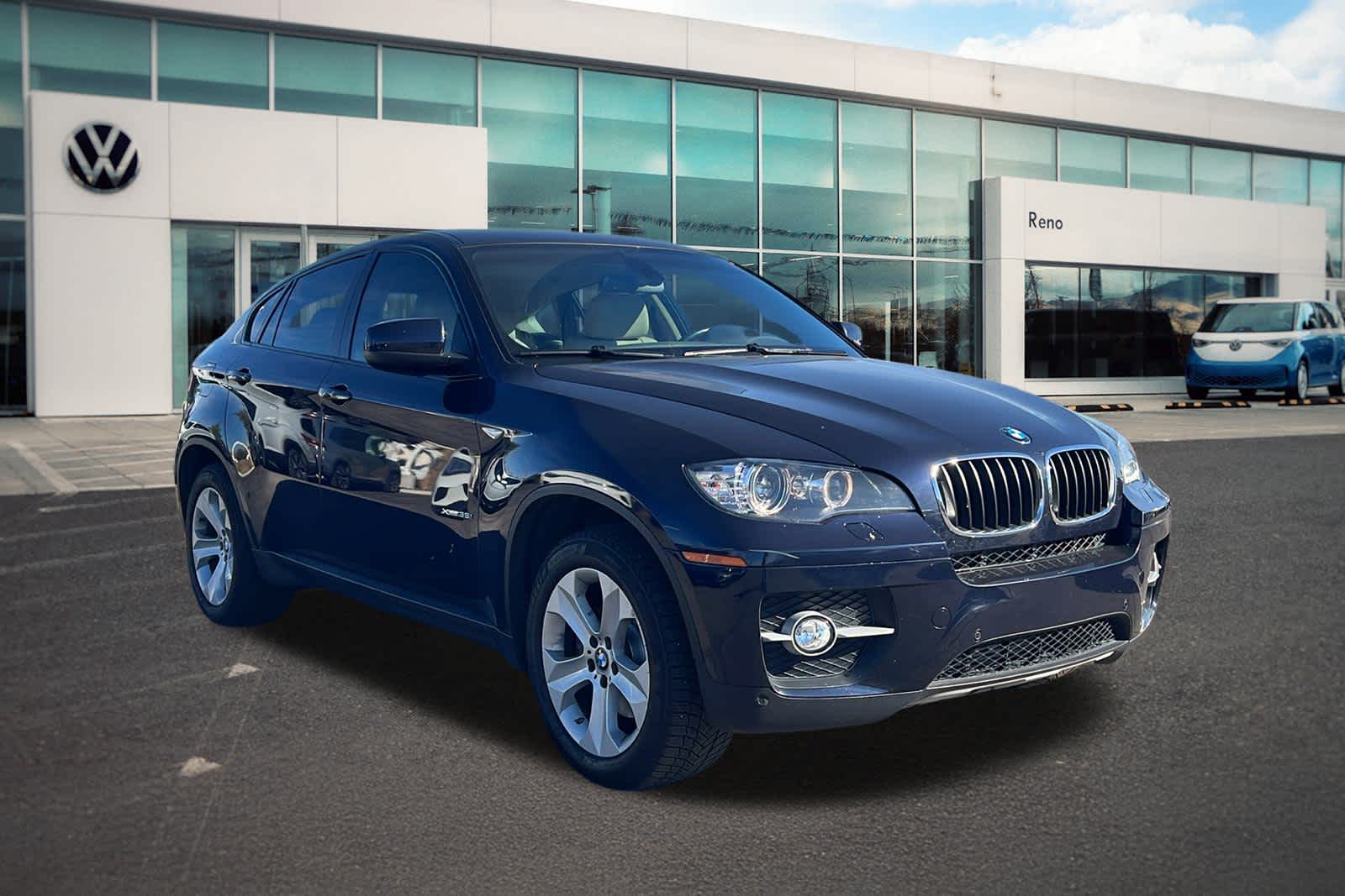 Thumbnail: 2008 BMW X6 - 3