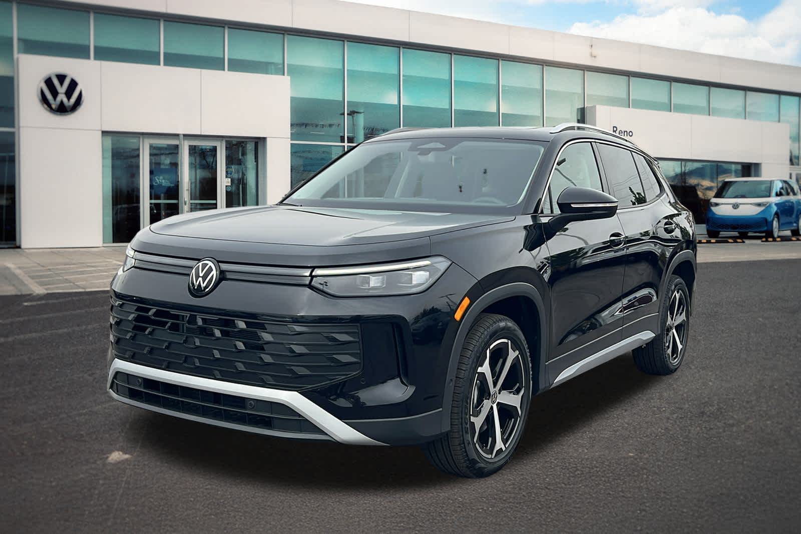 Thumbnail: 2026 Volkswagen Tiguan - 1