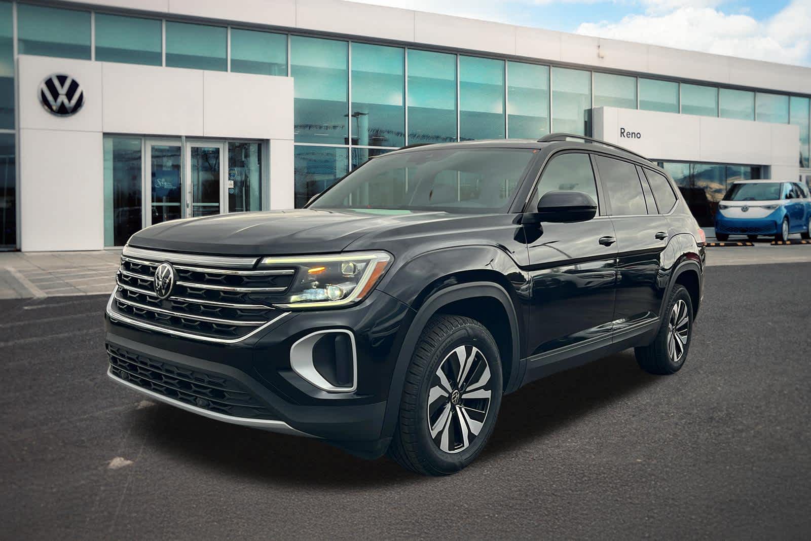 2025 Volkswagen Atlas SE