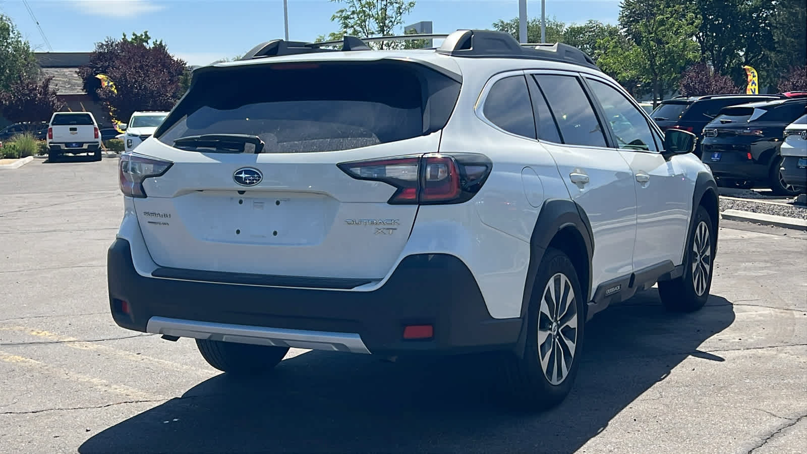 Thumbnail: 2025 Subaru Outback - 5