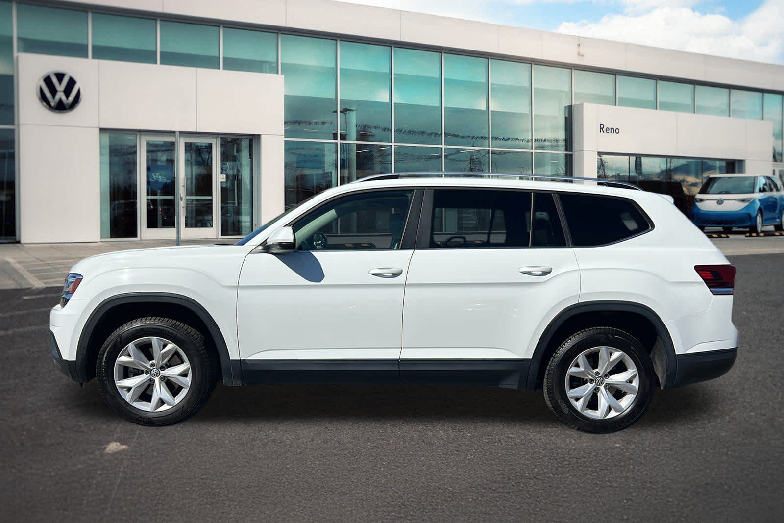Thumbnail: 2018 Volkswagen Atlas - 8