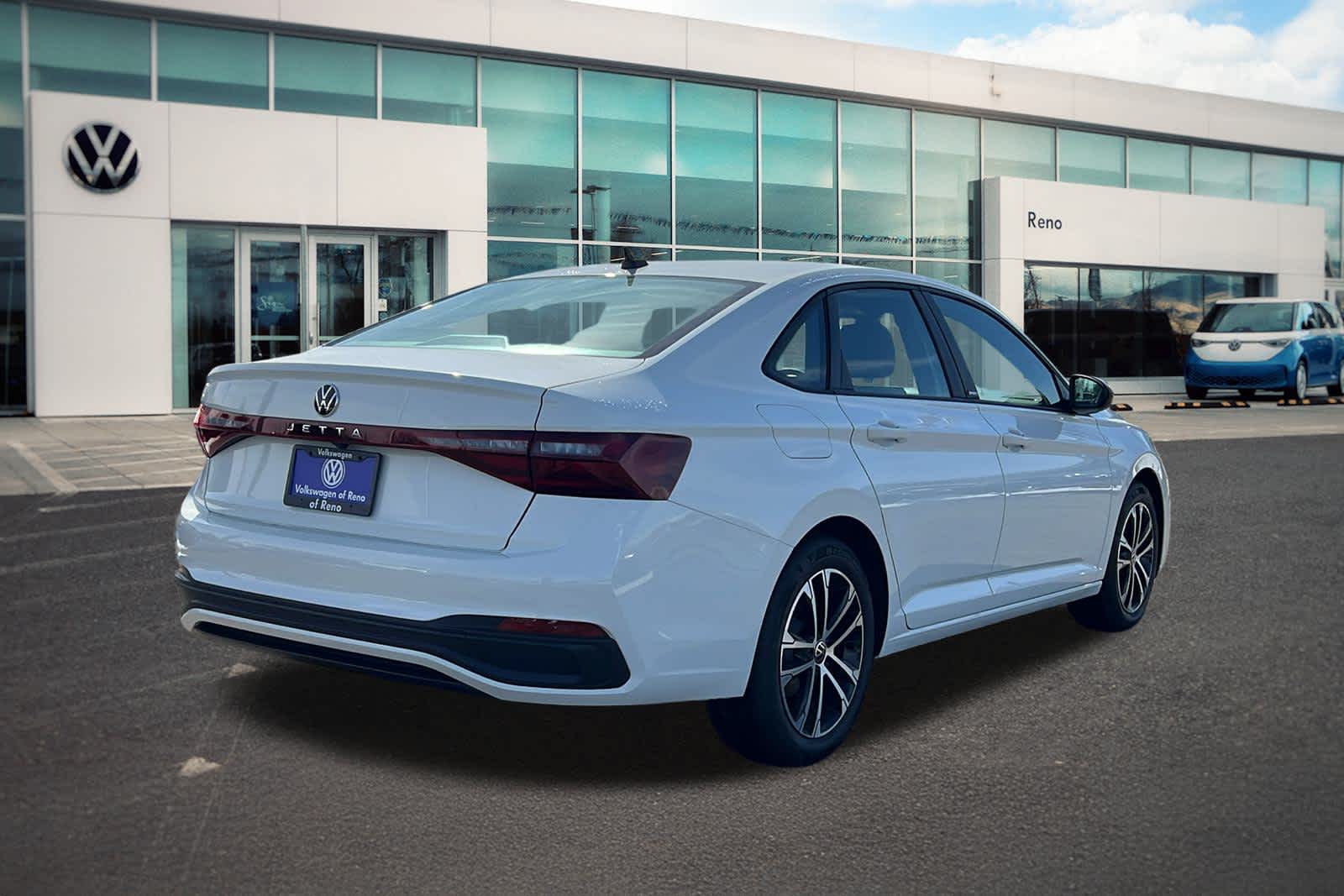 Thumbnail: 2026 Volkswagen Jetta - 5