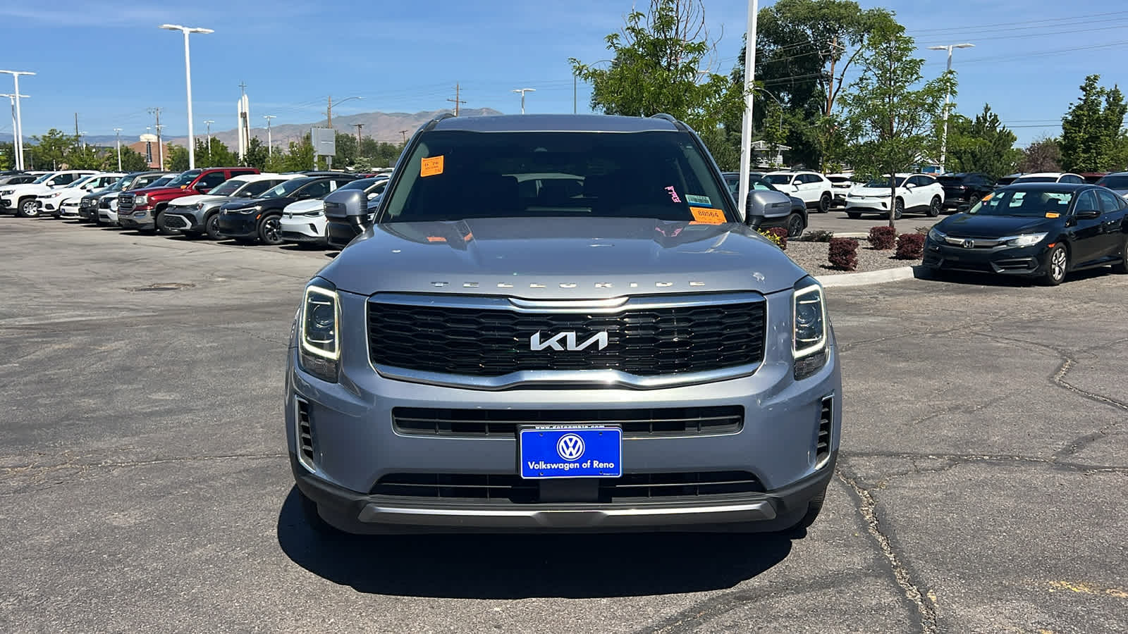 Thumbnail: 2022 Kia Telluride - 2