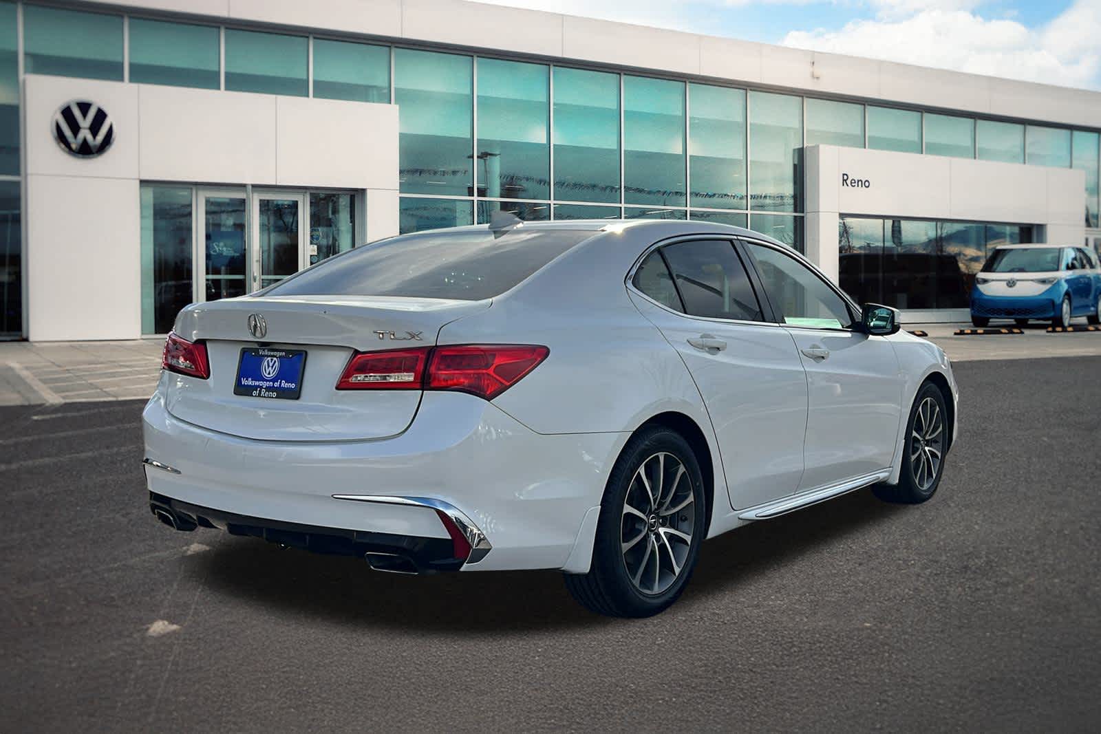 Thumbnail: 2018 Acura TLX - 5