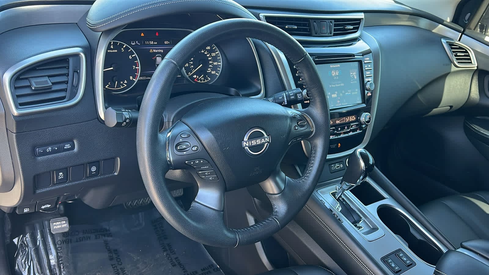 Thumbnail: 2023 Nissan Murano - 10