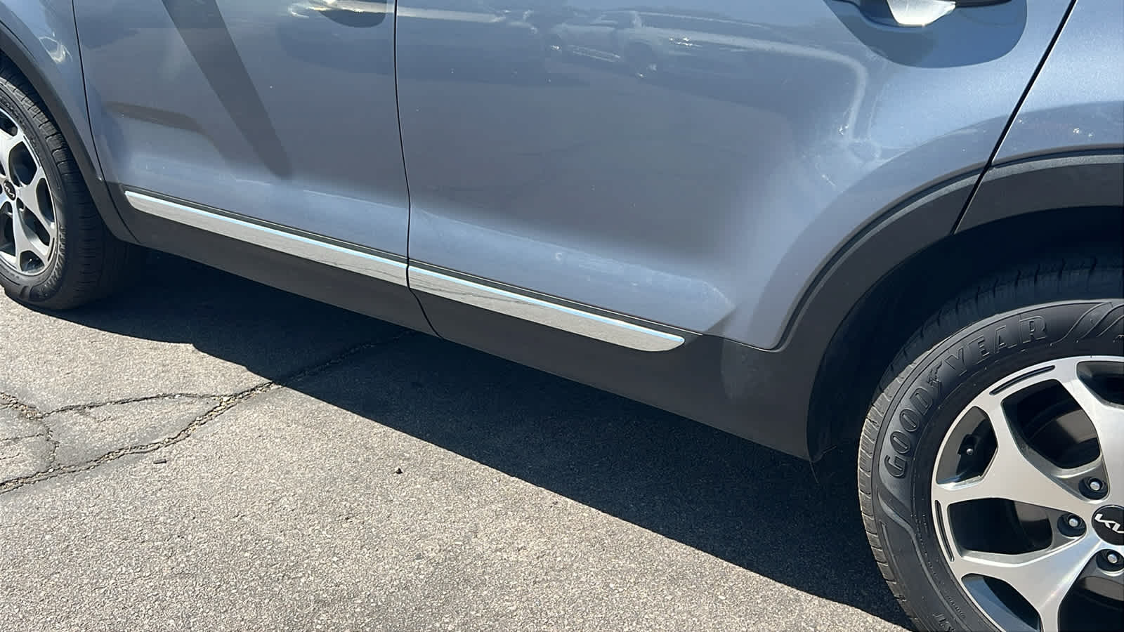 Thumbnail: 2022 Kia Telluride - 10
