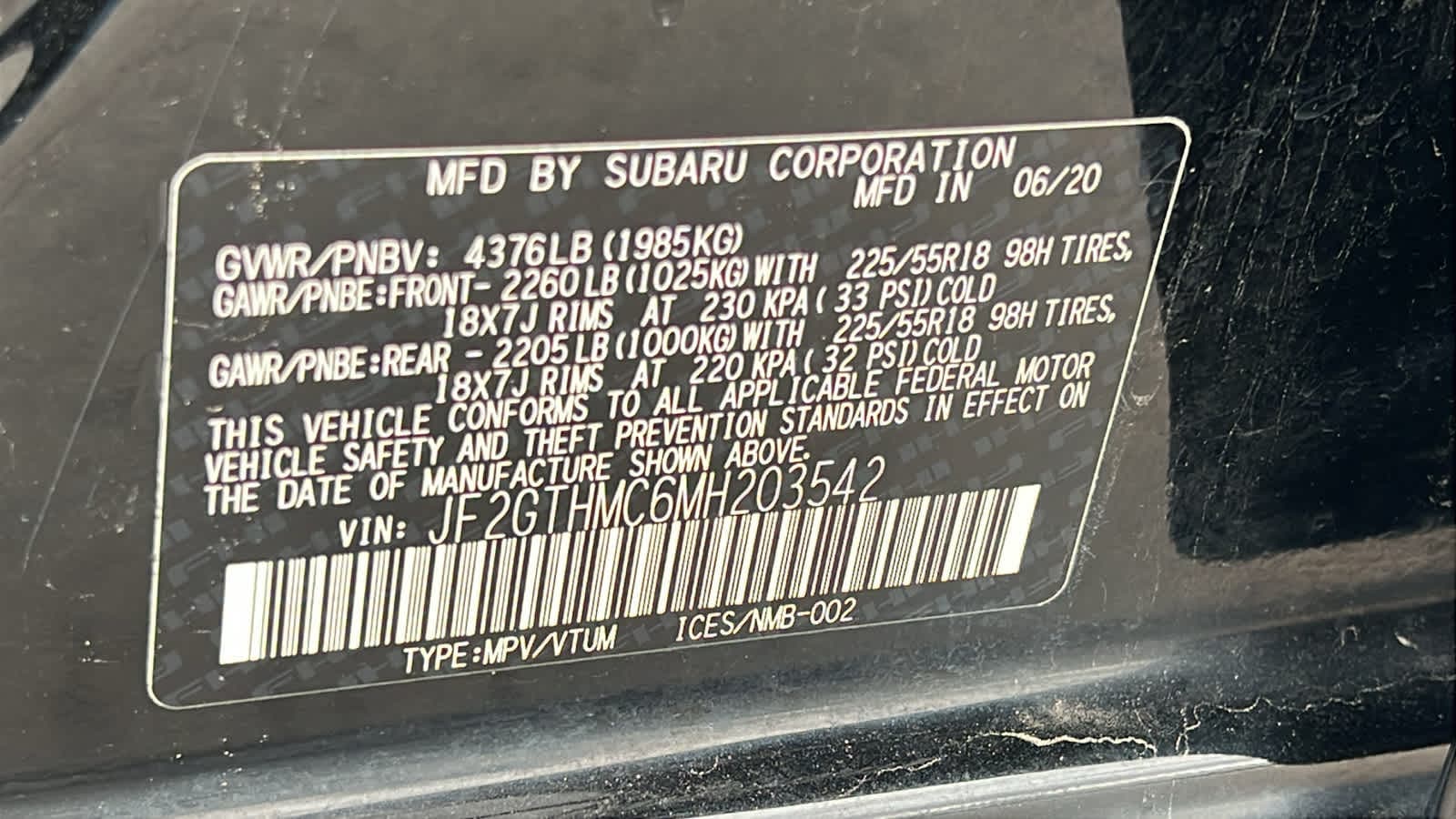 Thumbnail: 2021 Subaru Crosstrek - 28