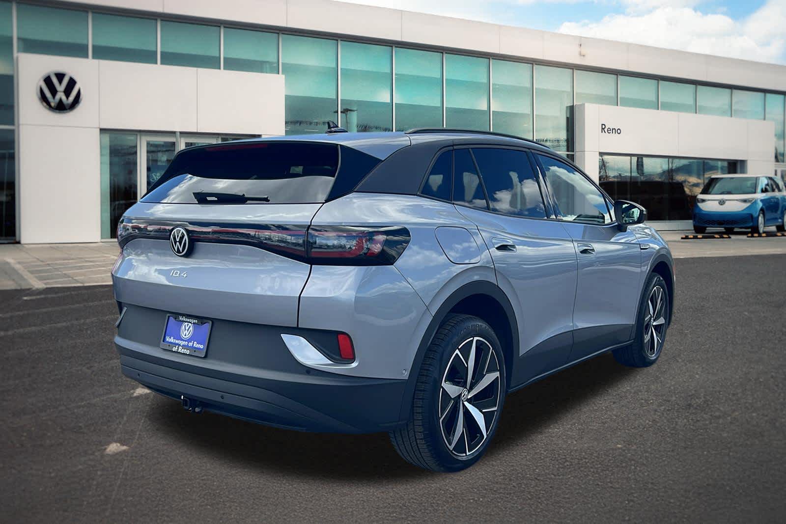 Thumbnail: 2026 Volkswagen ID.4 - 5