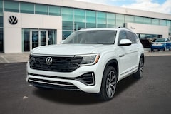 2026 Volkswagen Atlas 2.0T SEL Premium R-Line SUV