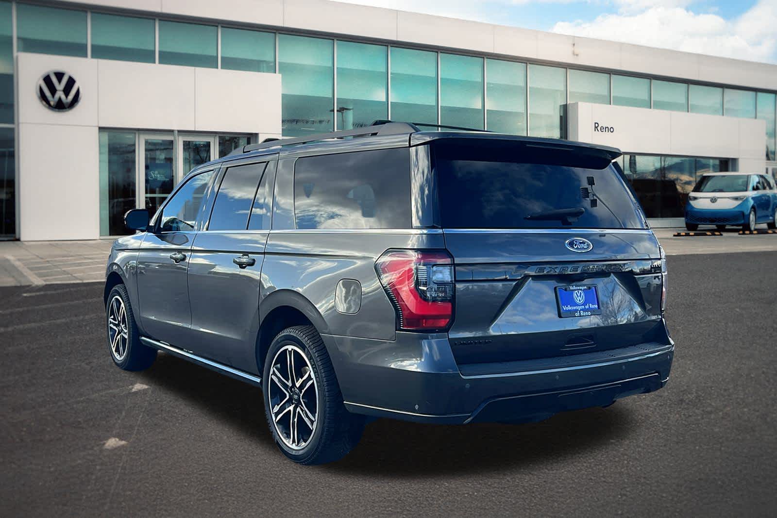 Thumbnail: 2021 Ford Expedition MAX - 7