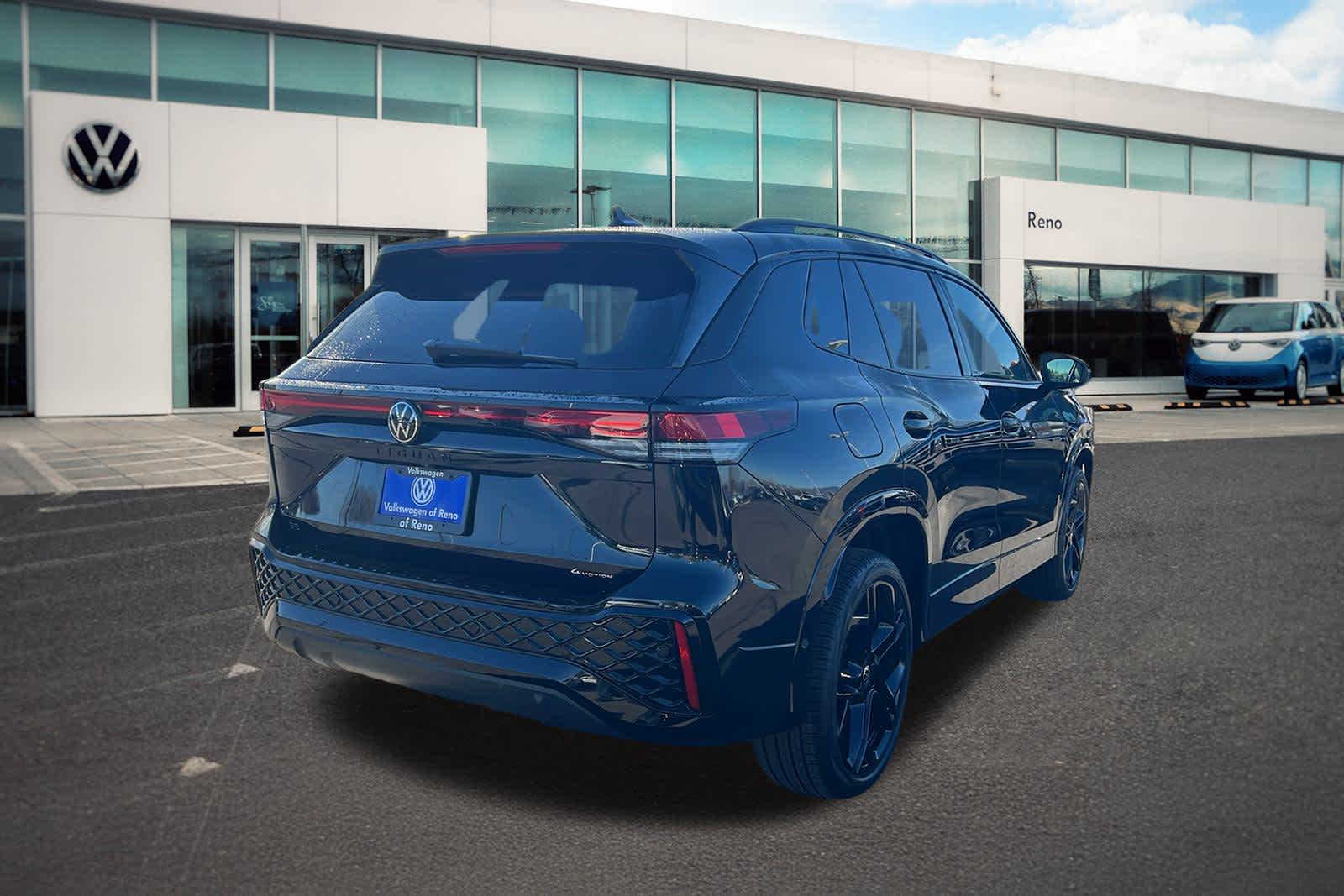 Thumbnail: 2026 Volkswagen Tiguan - 5