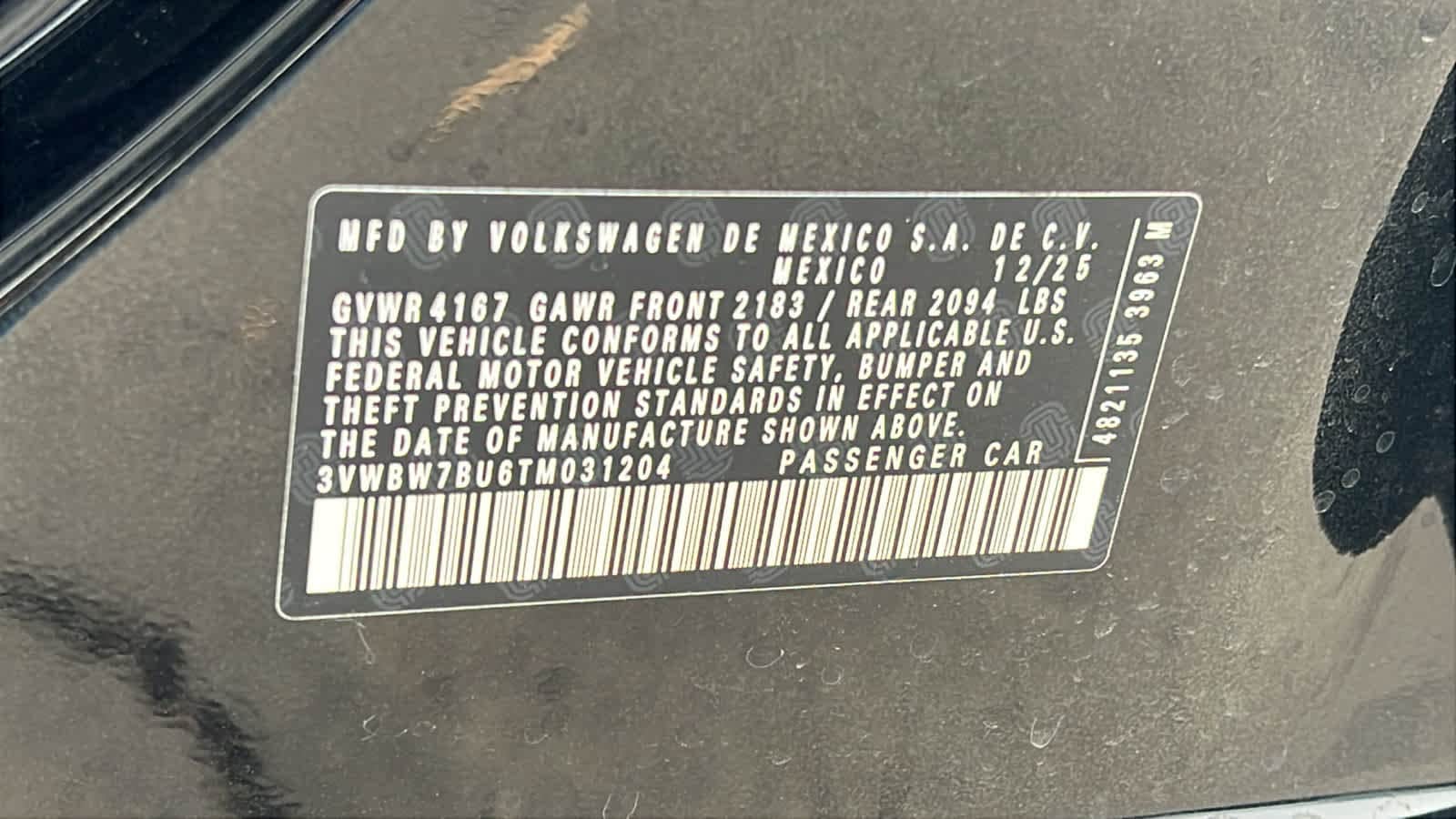 Thumbnail: 2026 Volkswagen Jetta - 28