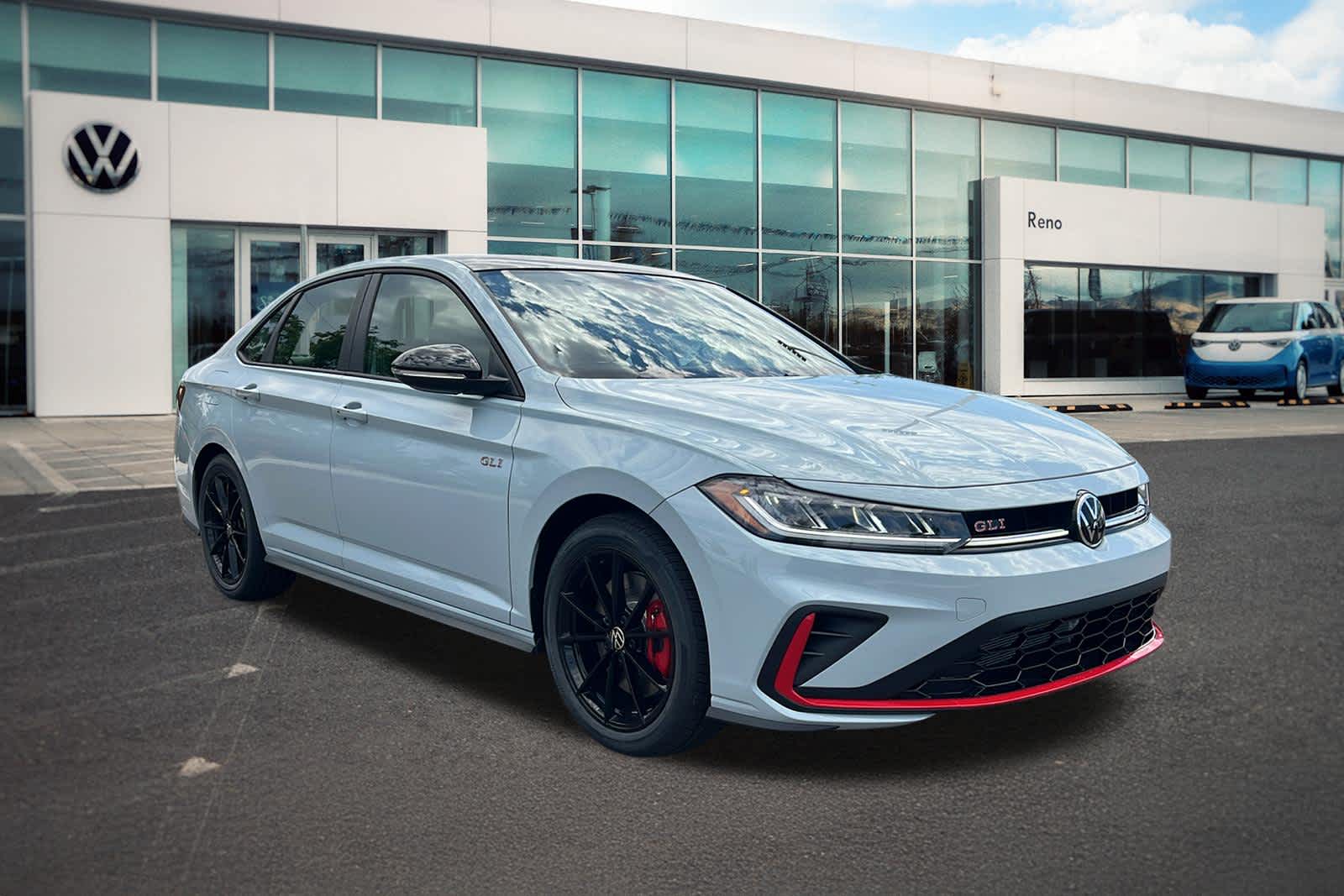 Thumbnail: 2026 Volkswagen Jetta - 3