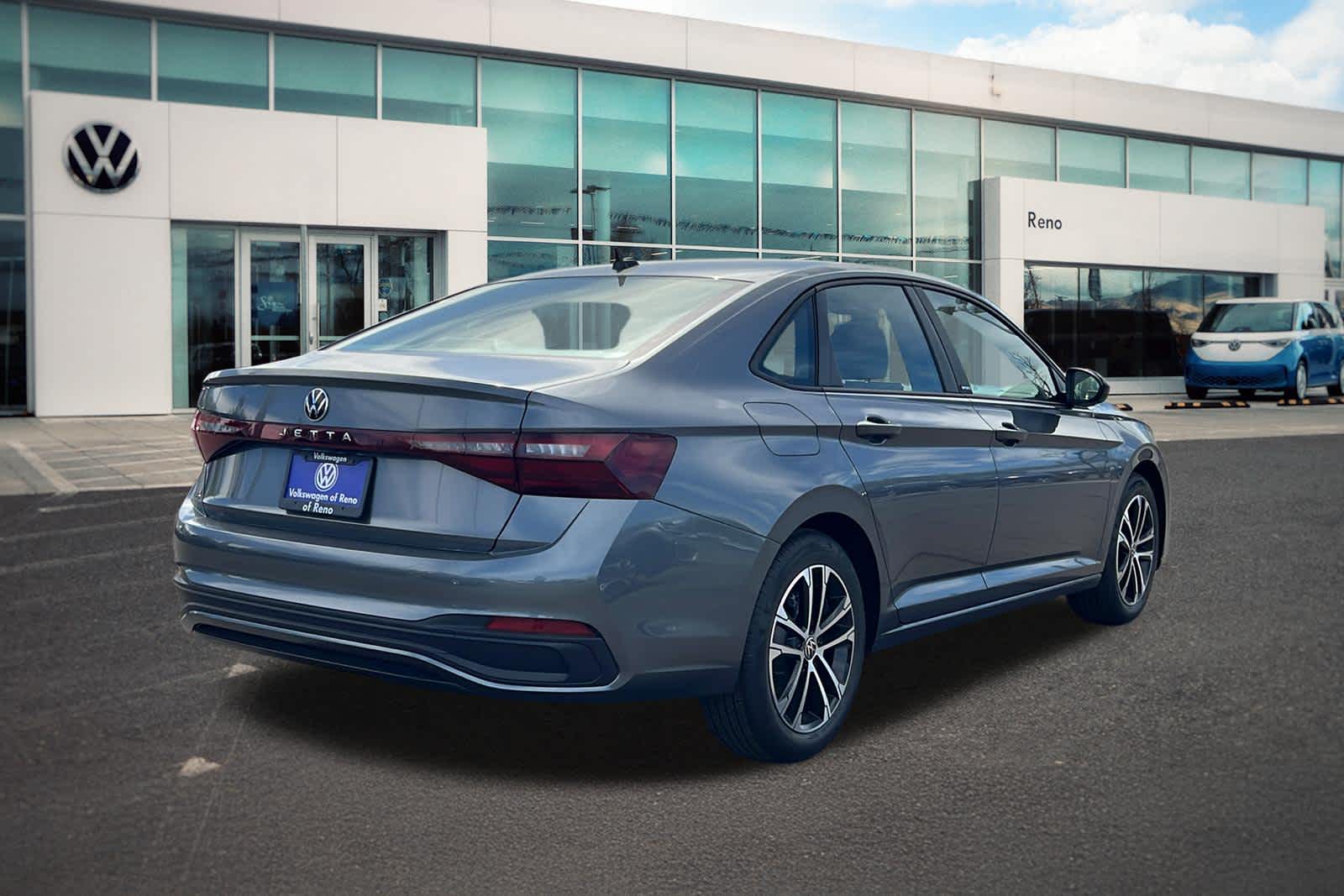 Thumbnail: 2026 Volkswagen Jetta - 5