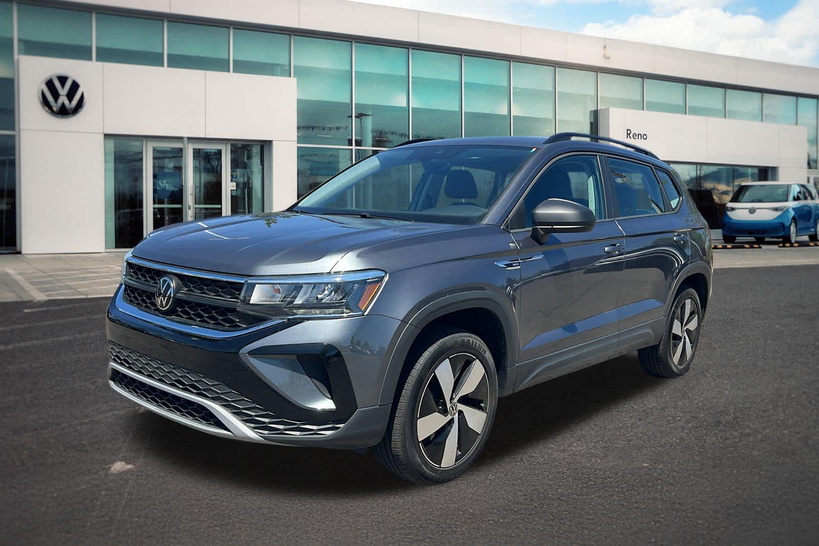 2024 Volkswagen Taos