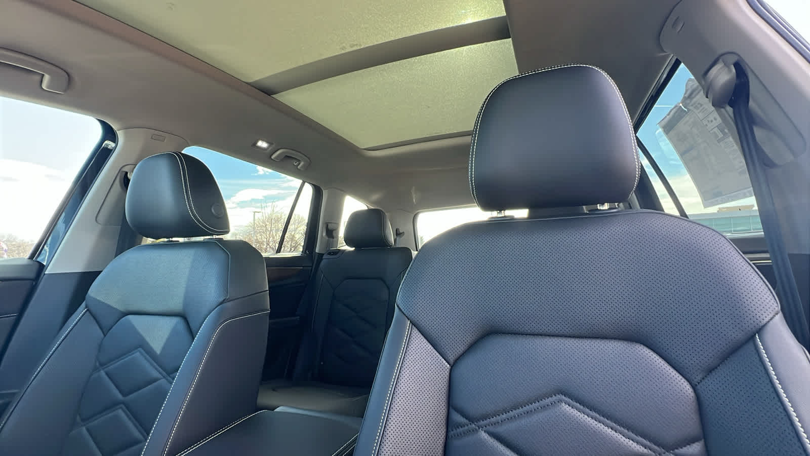 Thumbnail: 2026 Volkswagen Atlas - 11