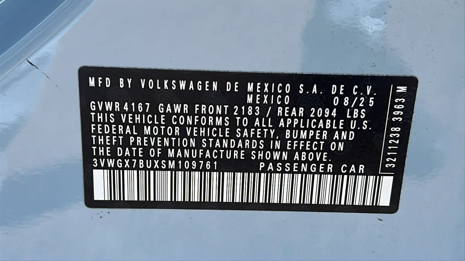 Thumbnail: 2025 Volkswagen Jetta - 30