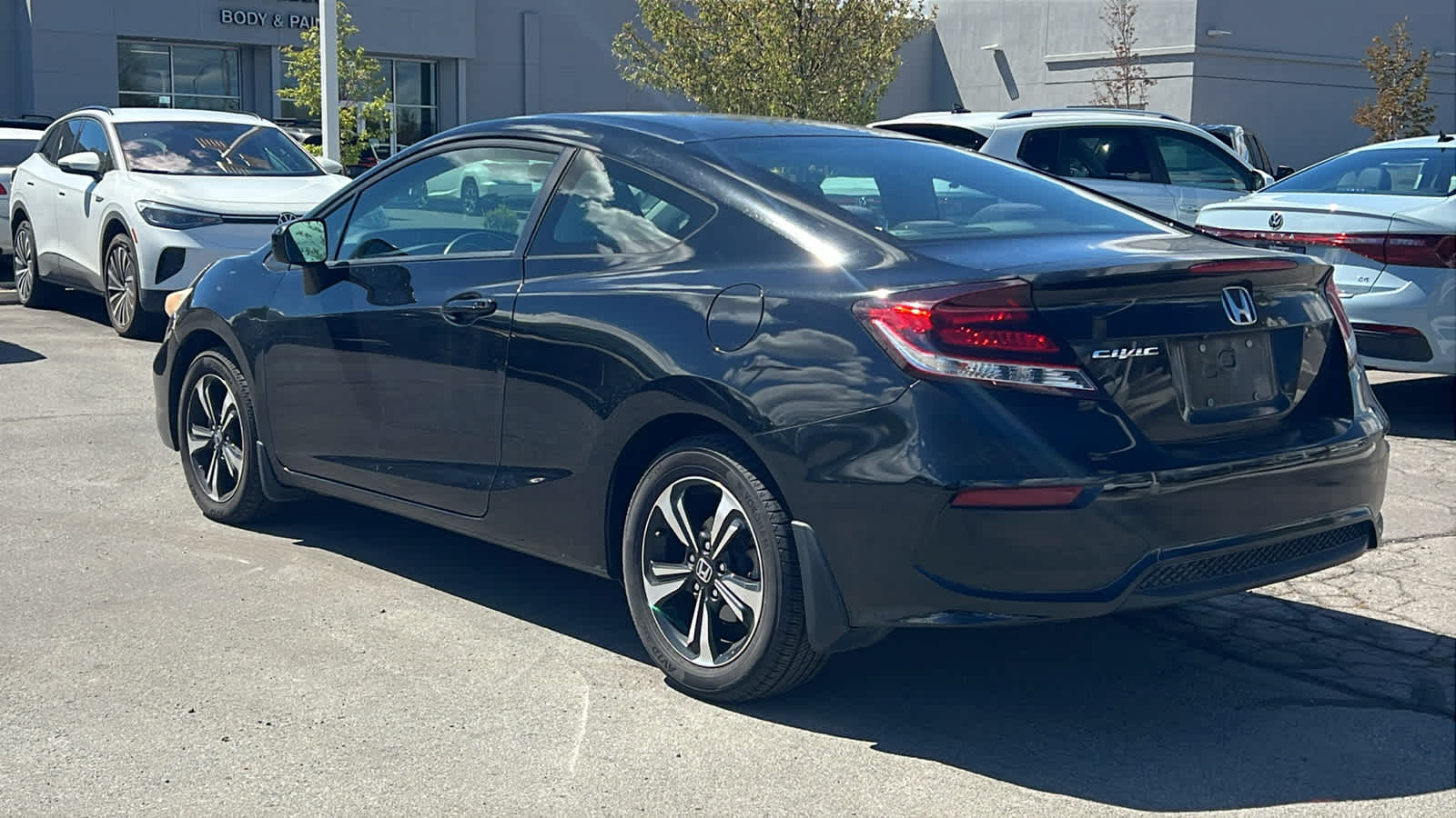 Thumbnail: 2015 Honda Civic - 7