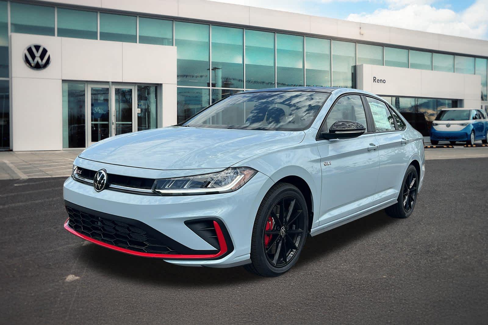 Thumbnail: 2026 Volkswagen Jetta - 1