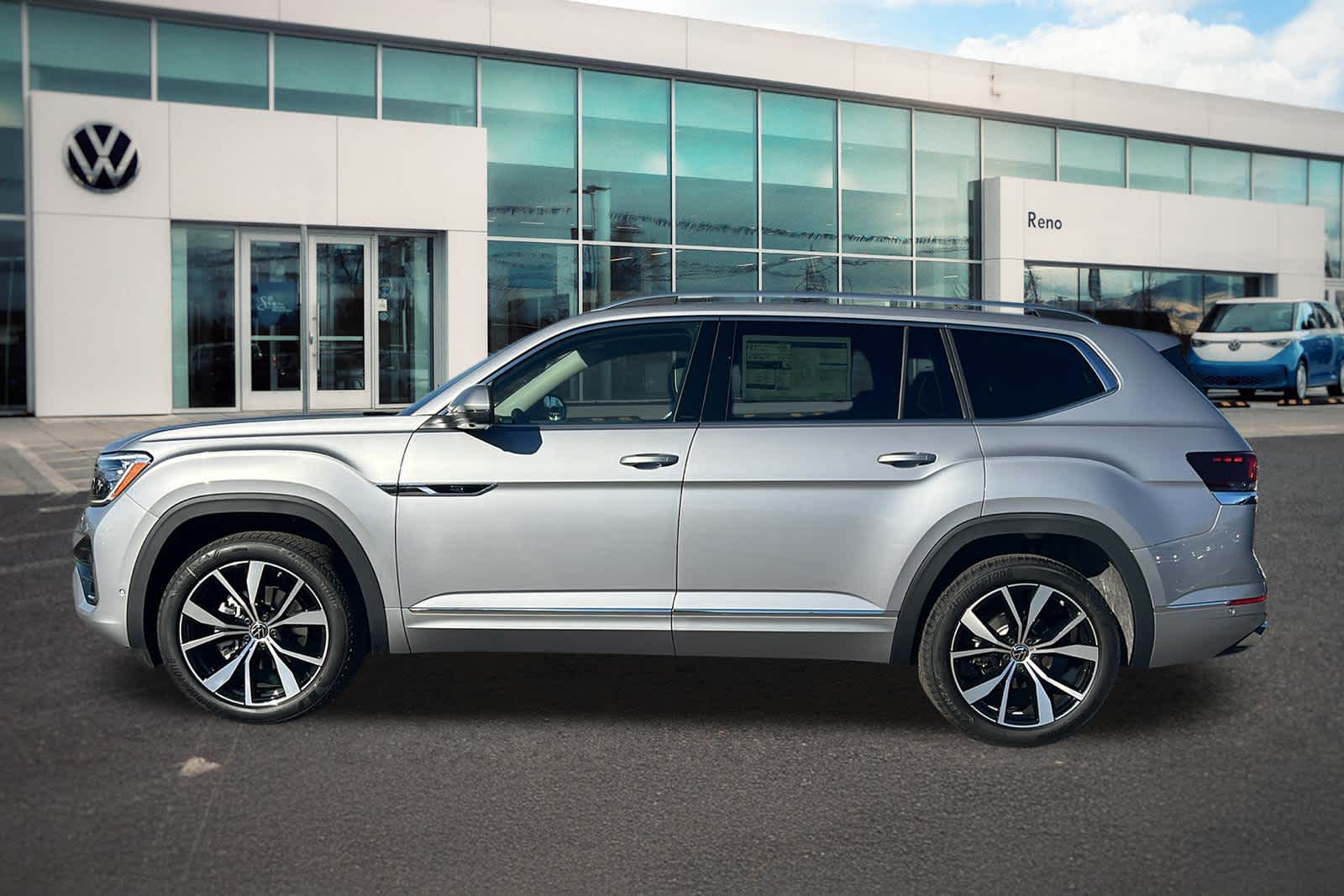 Thumbnail: 2026 Volkswagen Atlas - 8