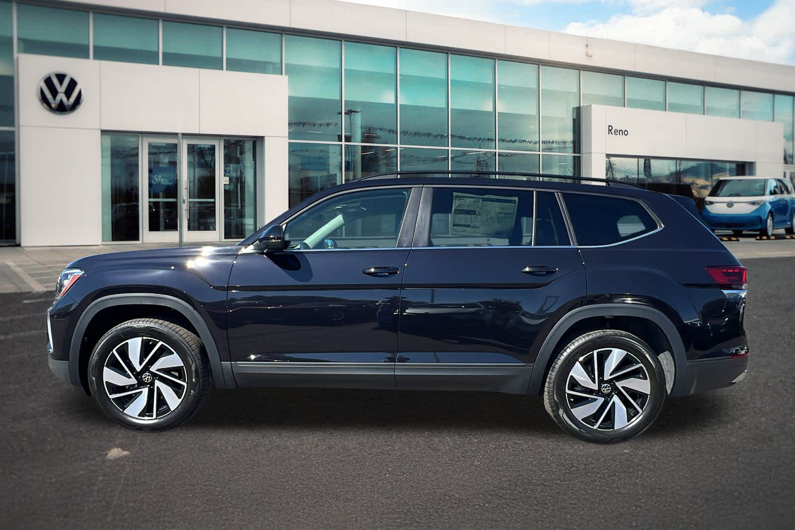 Thumbnail: 2026 Volkswagen Atlas - 8