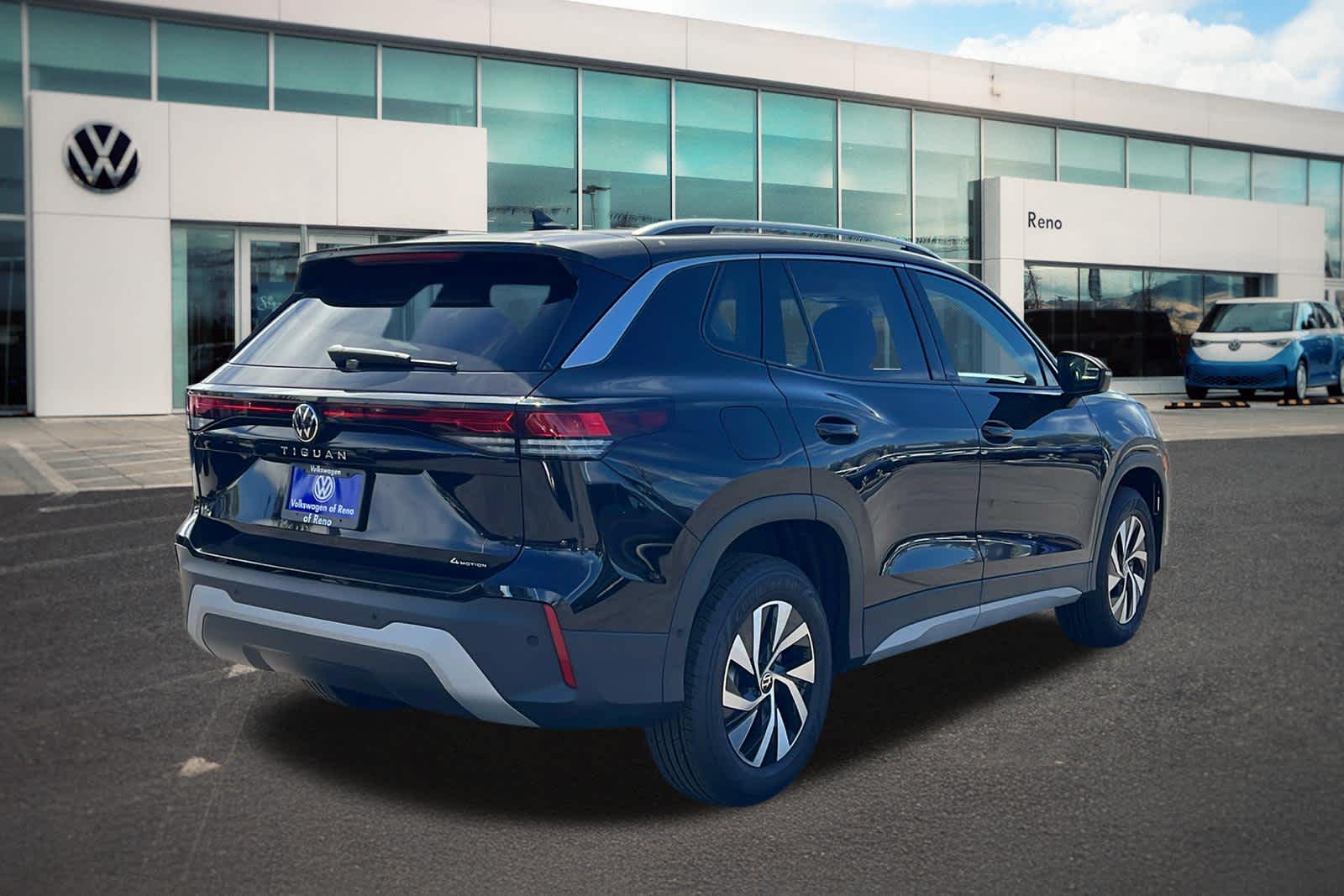 Thumbnail: 2026 Volkswagen Tiguan - 5