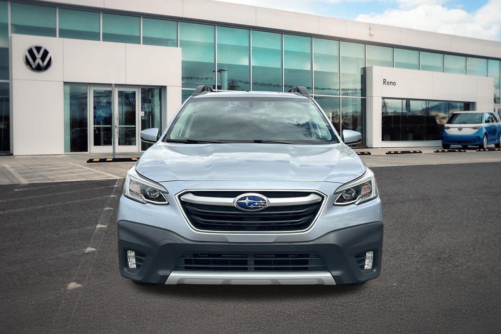 Thumbnail: 2022 Subaru Outback - 2