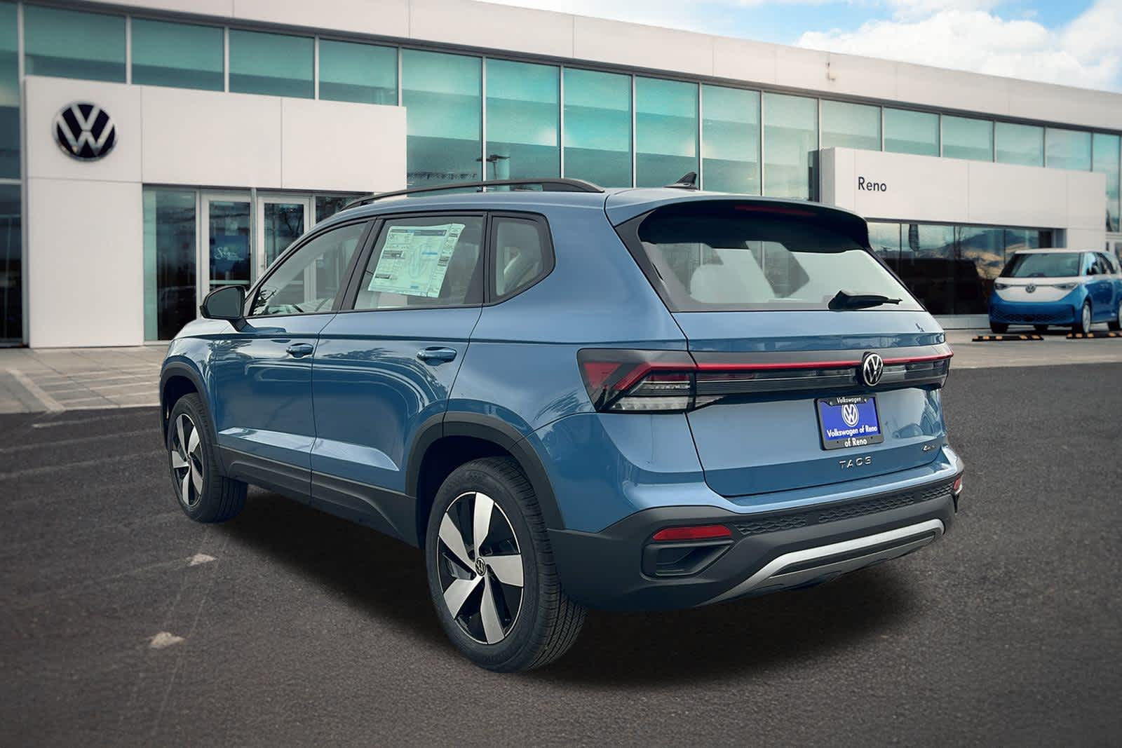 Thumbnail: 2026 Volkswagen Taos - 7