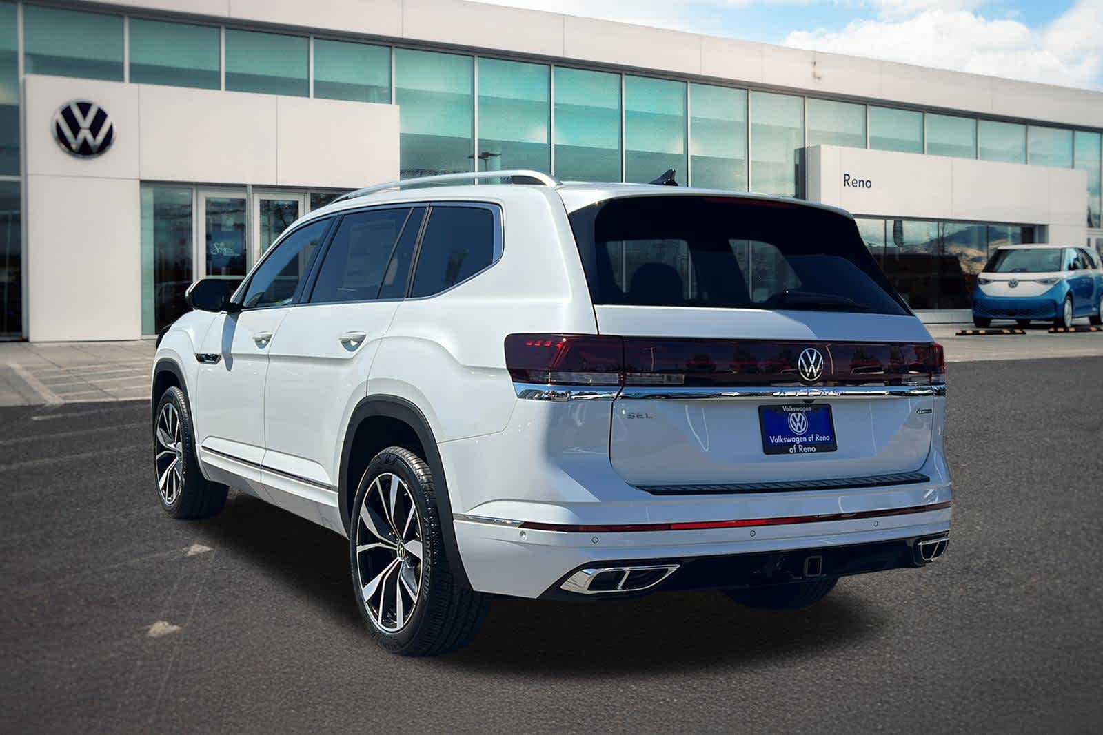 Thumbnail: 2026 Volkswagen Atlas - 7