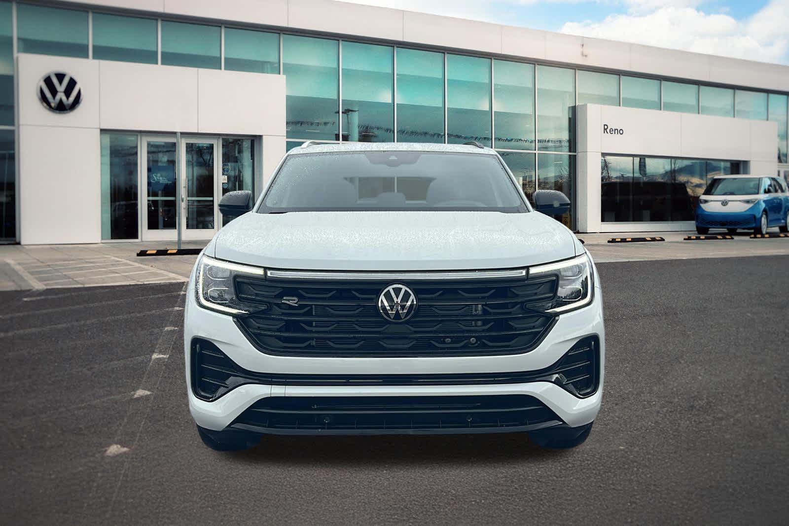 Thumbnail: 2026 Volkswagen Atlas - 2