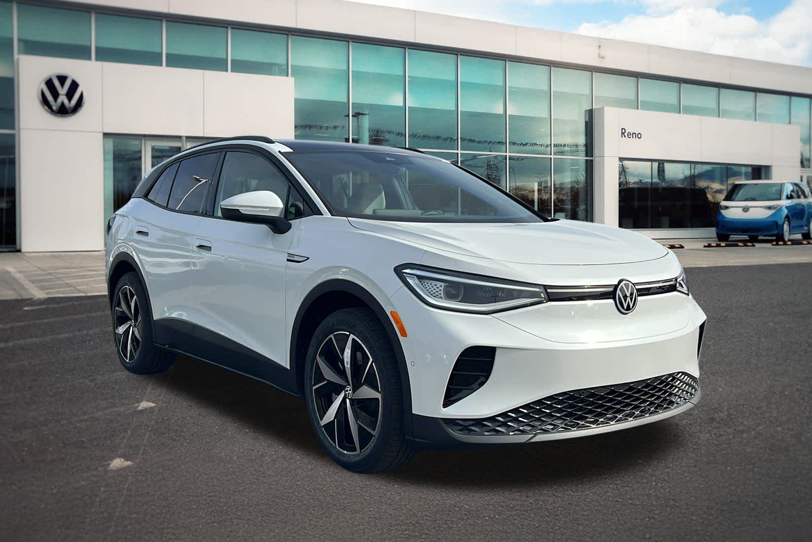 Thumbnail: 2026 Volkswagen ID.4 - 3