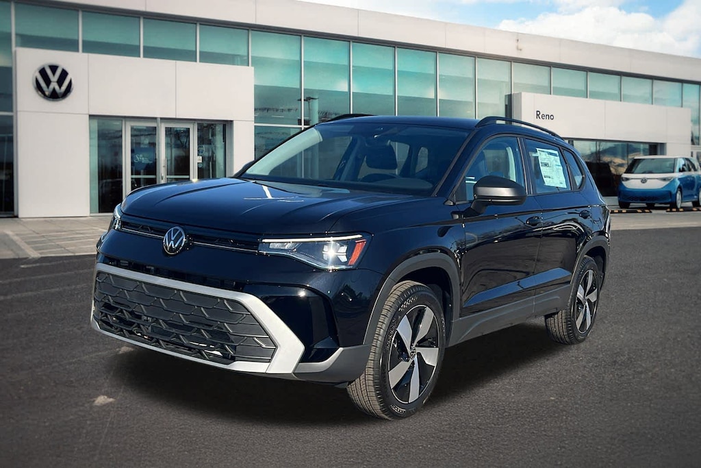 New 2026 Volkswagen Taos 1.5T S SUV