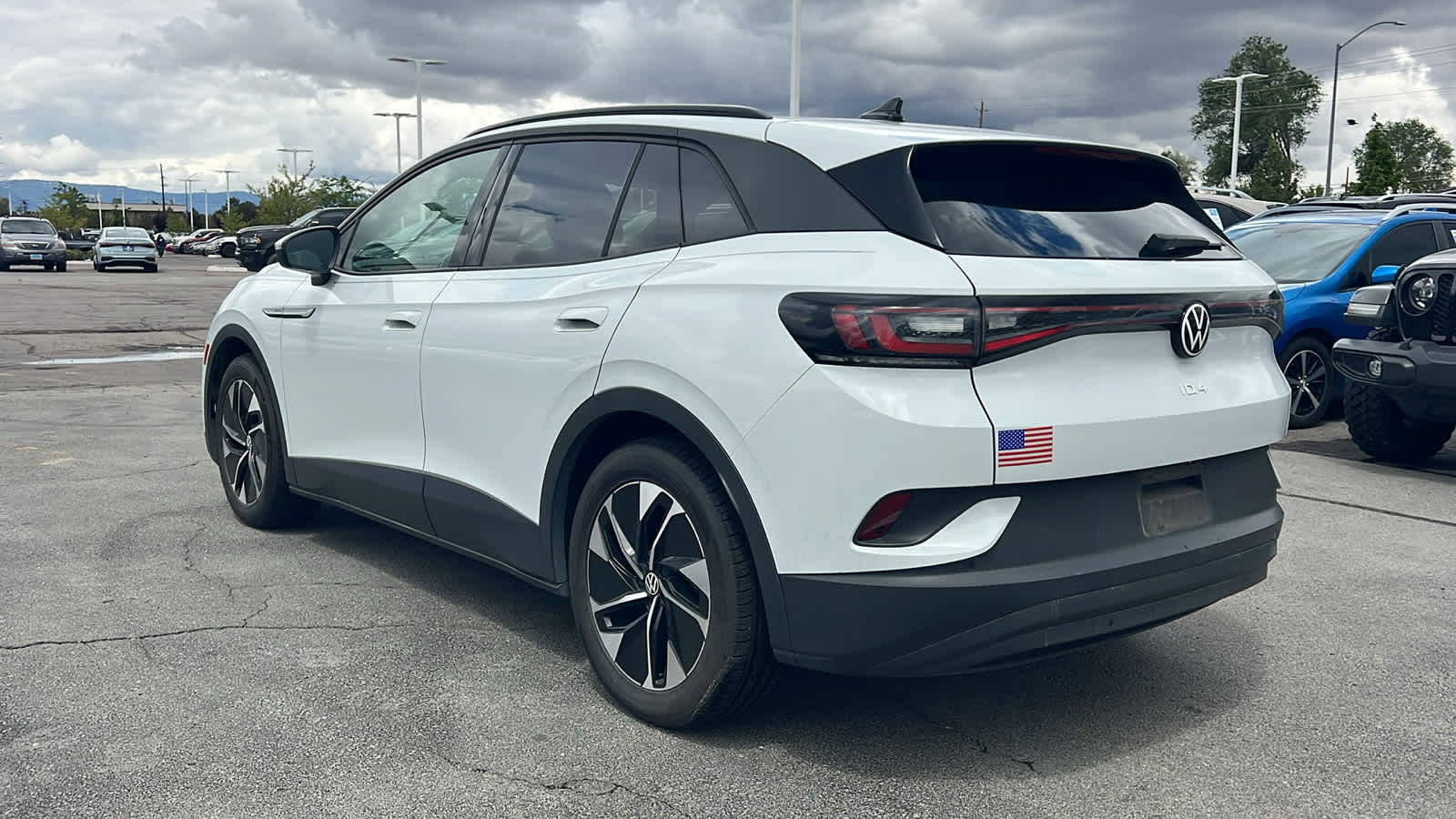 Thumbnail: 2021 Volkswagen ID.4 - 7