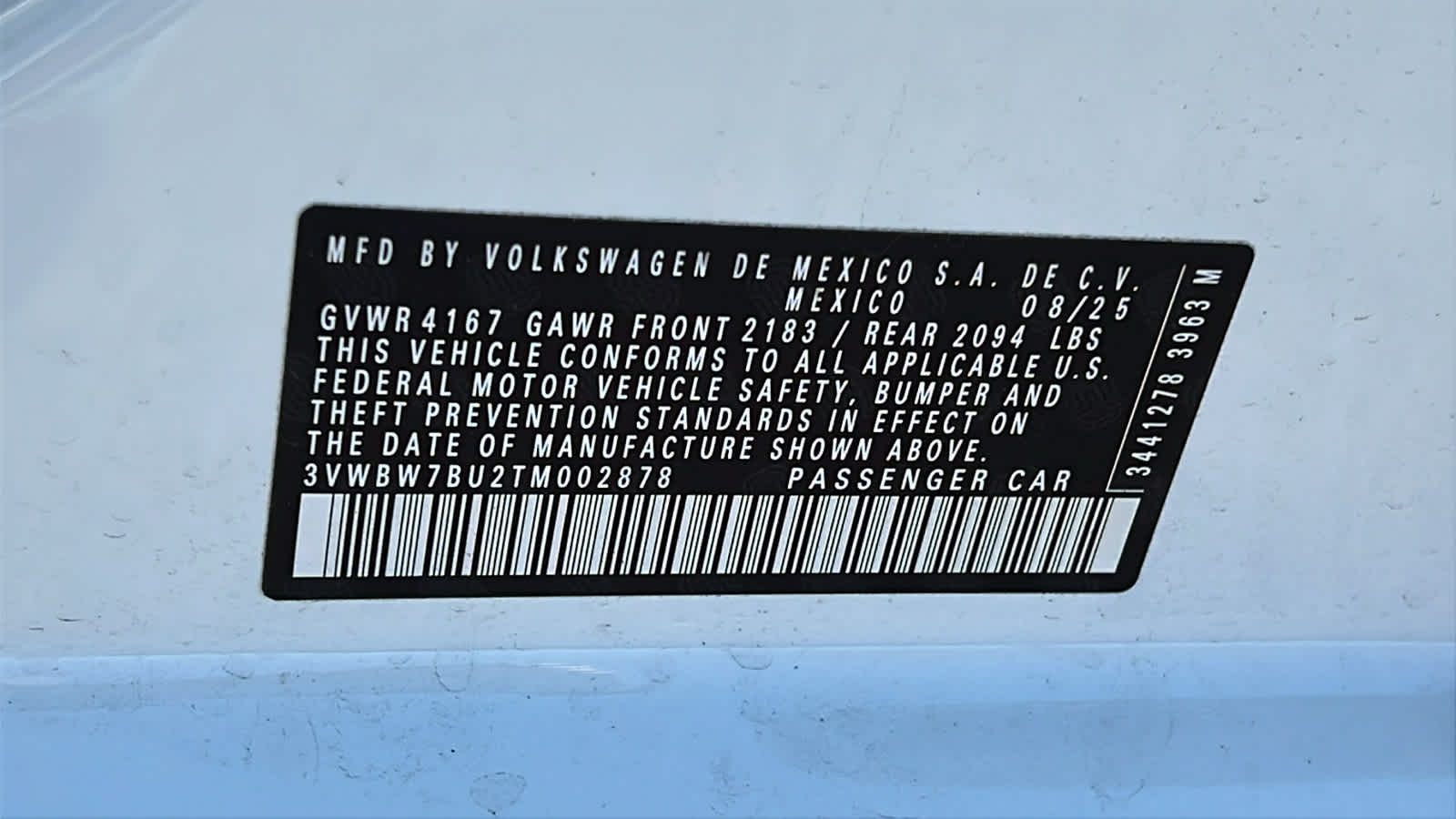 Thumbnail: 2026 Volkswagen Jetta - 30