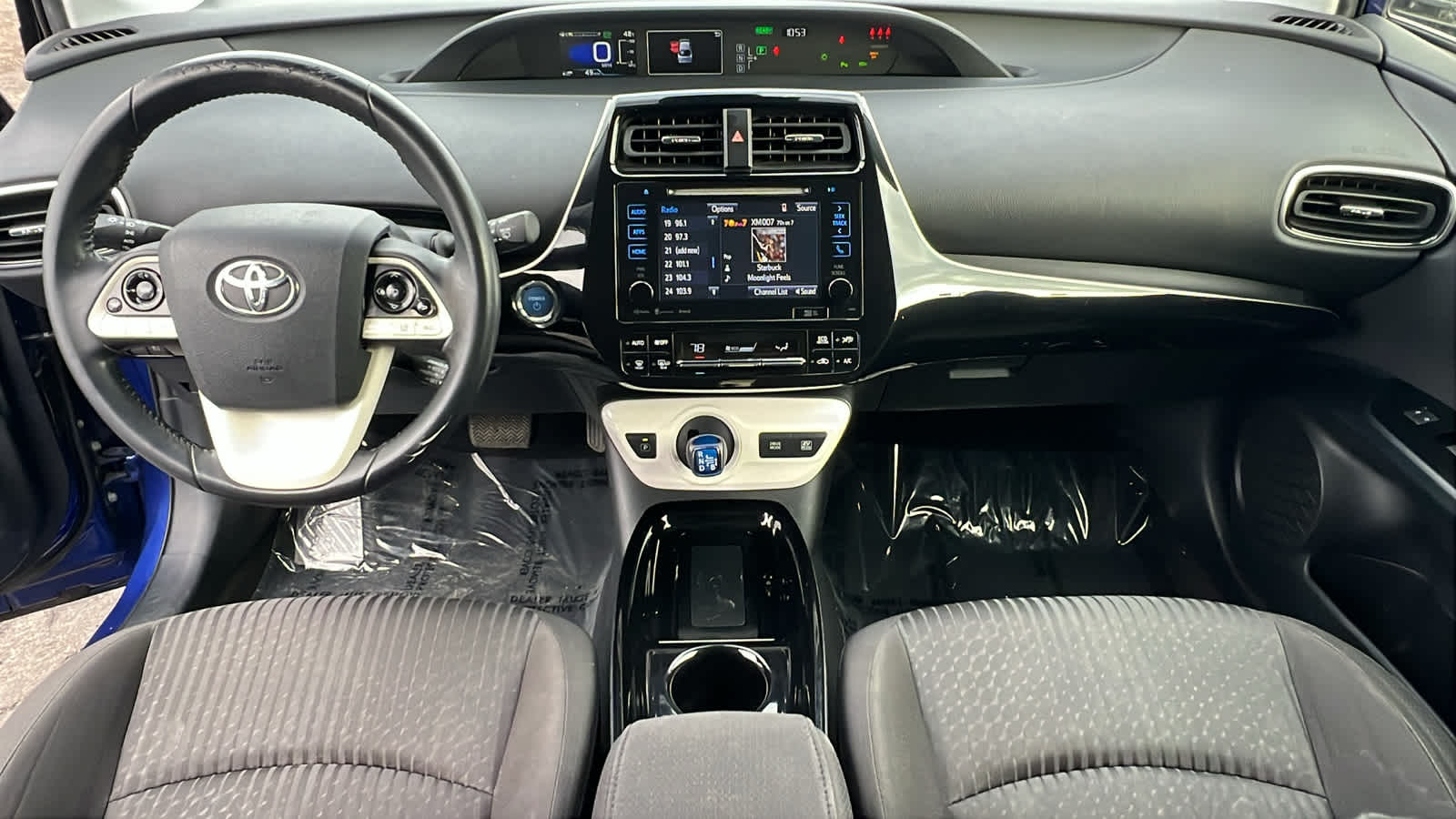 Thumbnail: 2018 Toyota Prius - 26