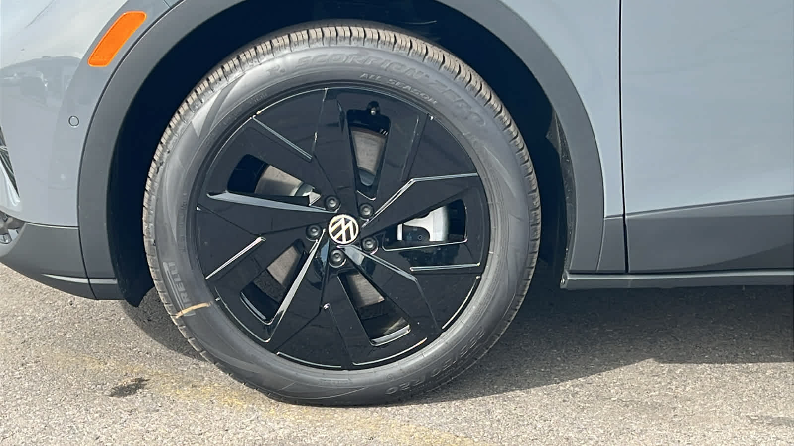 Thumbnail: 2026 Volkswagen ID.4 - 9