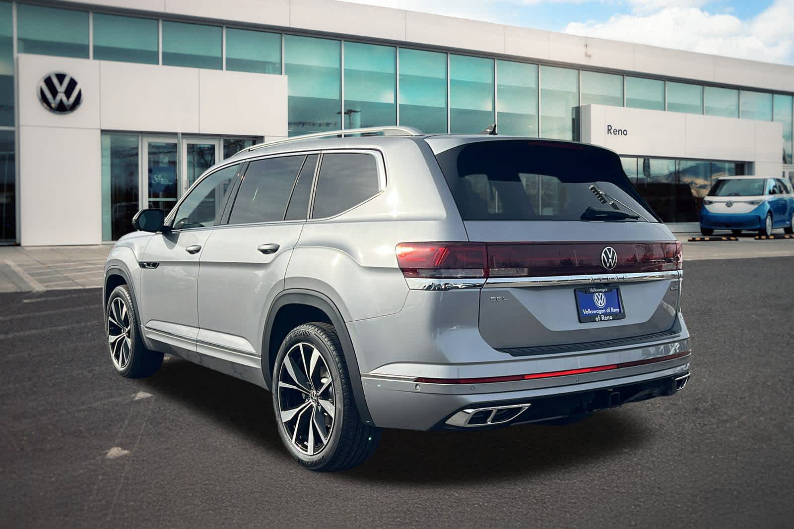 Thumbnail: 2026 Volkswagen Atlas - 7