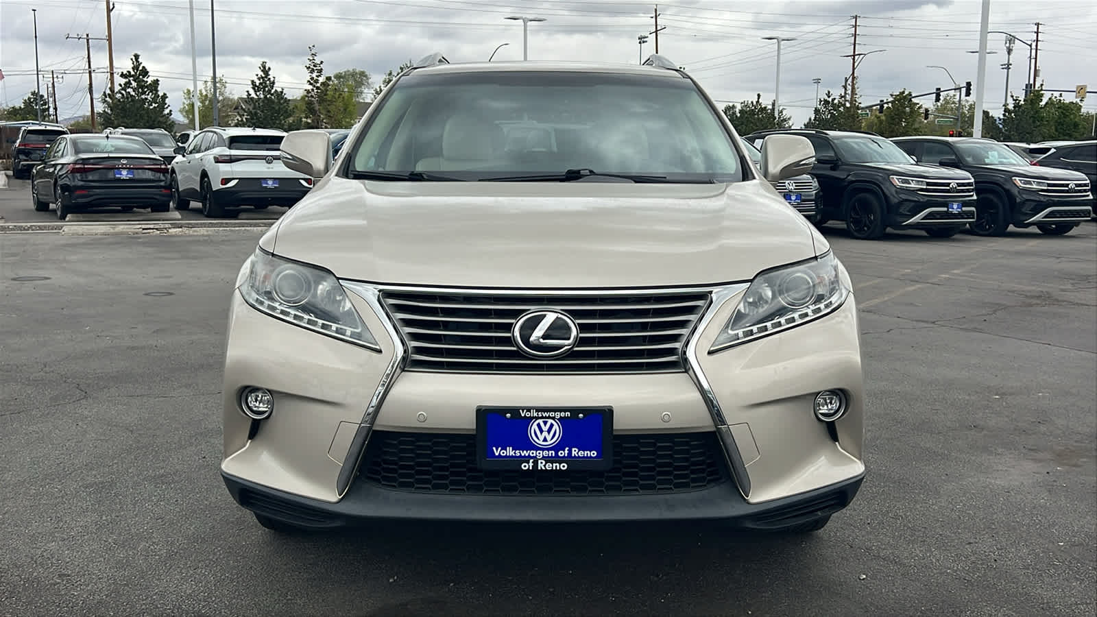 Thumbnail: 2015 Lexus RX - 2